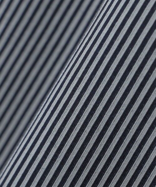 SHIPS / シップス シャツ・ブラウス | SHIPS:〈FUNCTION〉Albini × RENU(R)半袖 ジャージー ストライプ シャツ | 詳細11