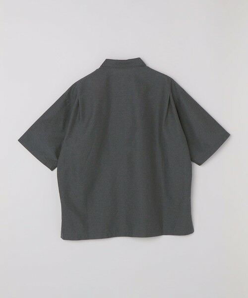 SHIPS / シップス シャツ・ブラウス | SHIPS:〈セットアップ対応〉TEXBRID(R) ユーティリティ プルオーバー シャツ | 詳細15