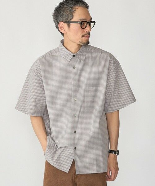 SHIPS / シップス シャツ・ブラウス | SHIPS: ミツマサ ショートスリーブ シャツ | 詳細12