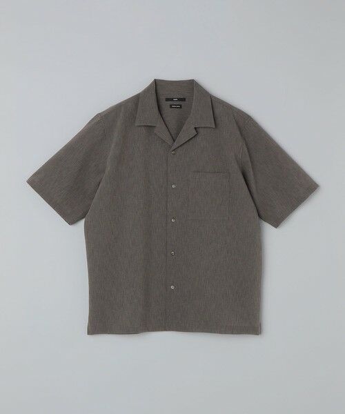 SHIPS / シップス シャツ・ブラウス | SHIPS:〈セットアップ対応/ 撥水〉Comfy Line DRYAIR ショートスリーブ シャツ | 詳細11