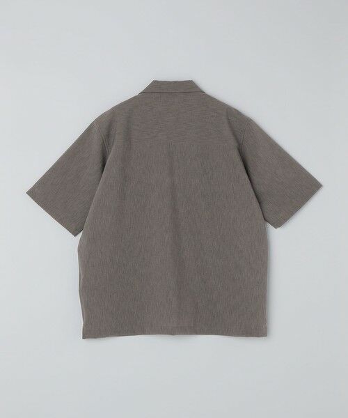 SHIPS / シップス シャツ・ブラウス | SHIPS:〈セットアップ対応/ 撥水〉Comfy Line DRYAIR ショートスリーブ シャツ | 詳細12