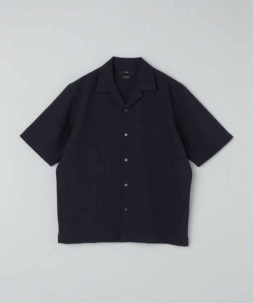 SHIPS / シップス シャツ・ブラウス | SHIPS:〈セットアップ対応/ 撥水〉Comfy Line DRYAIR ショートスリーブ シャツ | 詳細22