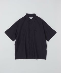 SHIPS / シップス シャツ・ブラウス | City Ambient Products: Cityform スーパーライト ナイロン リップ ショートスリーブ シャツ