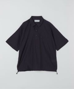 SHIPS / シップス ポロシャツ | City Ambient Products: Cityform スーパーライト ナイロン リップ ポロシャツ