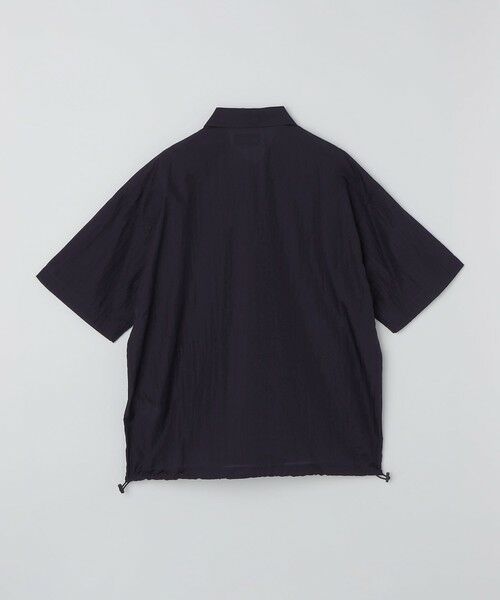 SHIPS / シップス ポロシャツ | City Ambient Products: Cityform スーパーライト ナイロン リップ ポロシャツ | 詳細14