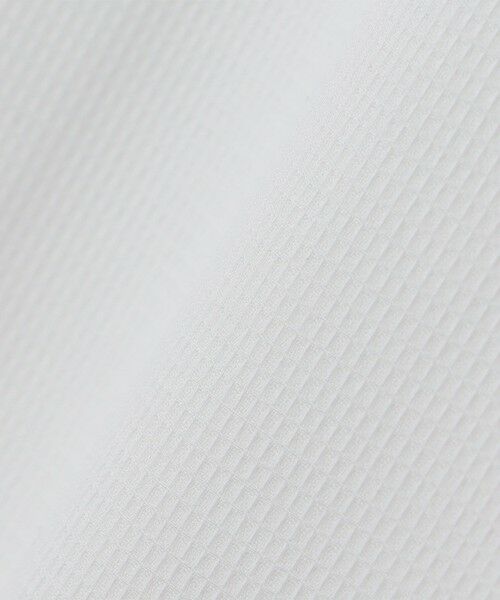 SHIPS / シップス シャツ・ブラウス | SHIPS:〈接触冷感〉ICE COTTON ワッフル ボタンダウン 半袖 シャツ | 詳細11