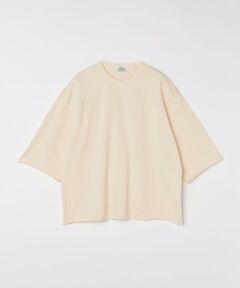 SHIPS / シップス Tシャツ | tone: HEM FOOTBALL SHIRT