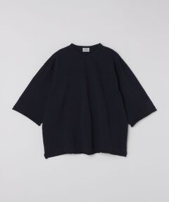 SHIPS / シップス Tシャツ | tone: HEM FOOTBALL SHIRT