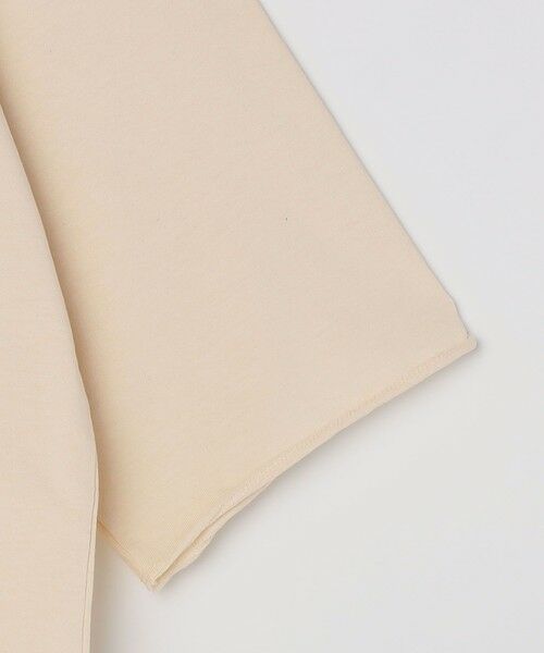 SHIPS / シップス Tシャツ | tone: HEM FOOTBALL SHIRT | 詳細3