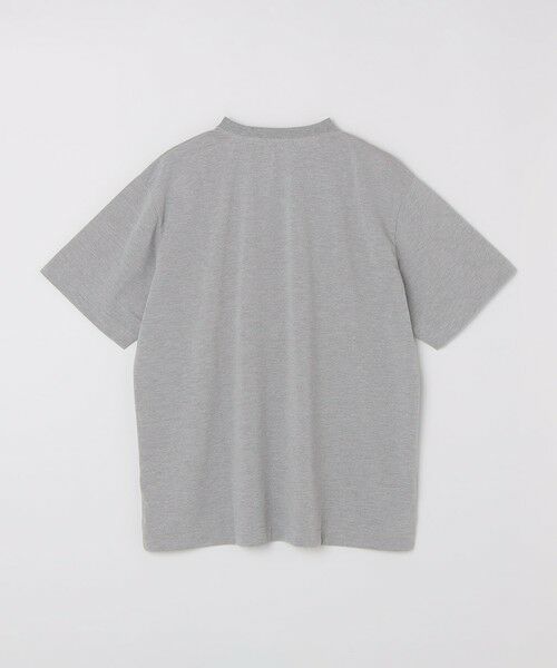 SHIPS / シップス Tシャツ | tone: DRY T SHIRT | 詳細1
