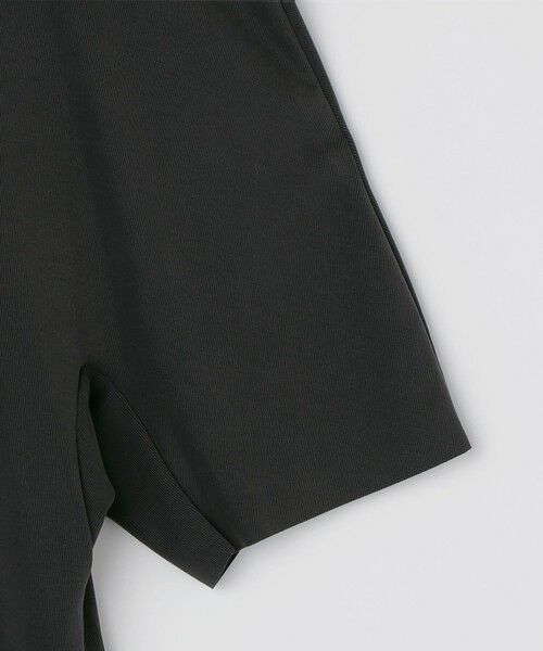 SHIPS / シップス Tシャツ | AMOMENTO: MOCK NECK RAGLAN T-SHIRT | 詳細3