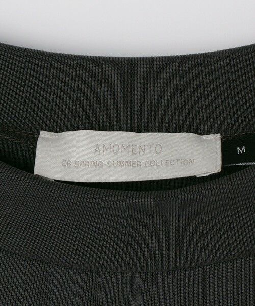 SHIPS / シップス Tシャツ | AMOMENTO: MOCK NECK RAGLAN T-SHIRT | 詳細5