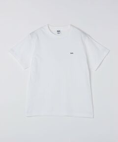 SHIPS / シップス Tシャツ | 【WEB限定】SHIPS: マイクロ SHIPSロゴ Tシャツ