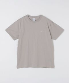 SHIPS / シップス Tシャツ | 【WEB限定】SHIPS: マイクロ SHIPSロゴ Tシャツ