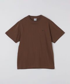 SHIPS / シップス Tシャツ | 【WEB限定】SHIPS: マイクロ SHIPSロゴ Tシャツ