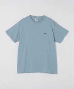 SHIPS / シップス Tシャツ | 【WEB限定】SHIPS: マイクロ SHIPSロゴ Tシャツ