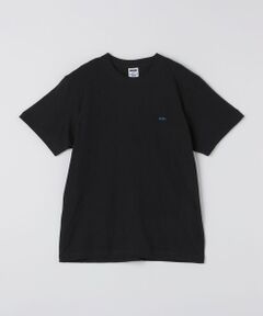 SHIPS / シップス Tシャツ | 【WEB限定】SHIPS: マイクロ SHIPSロゴ Tシャツ