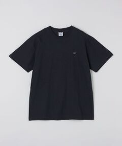 SHIPS / シップス Tシャツ | 【WEB限定】SHIPS: マイクロ SHIPSロゴ Tシャツ