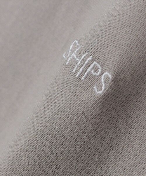 SHIPS / シップス Tシャツ | 【WEB限定】SHIPS: マイクロ SHIPSロゴ Tシャツ | 詳細9