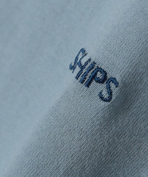 SHIPS / シップス Tシャツ | 【WEB限定】SHIPS: マイクロ SHIPSロゴ Tシャツ | 詳細17
