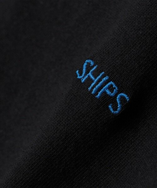 SHIPS / シップス Tシャツ | 【WEB限定】SHIPS: マイクロ SHIPSロゴ Tシャツ | 詳細19