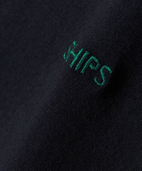 SHIPS / シップス Tシャツ | 【WEB限定】SHIPS: マイクロ SHIPSロゴ Tシャツ | 詳細21