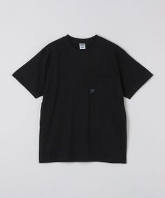 SHIPS / シップス Tシャツ | 【WEB限定】SHIPS: エンブロイダリー SHロゴ ポケット Tシャツ