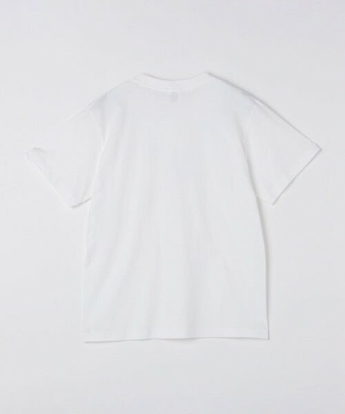 SHIPS / シップス Tシャツ | 【WEB限定】SHIPS: エンブロイダリー SHロゴ ポケット Tシャツ | 詳細7