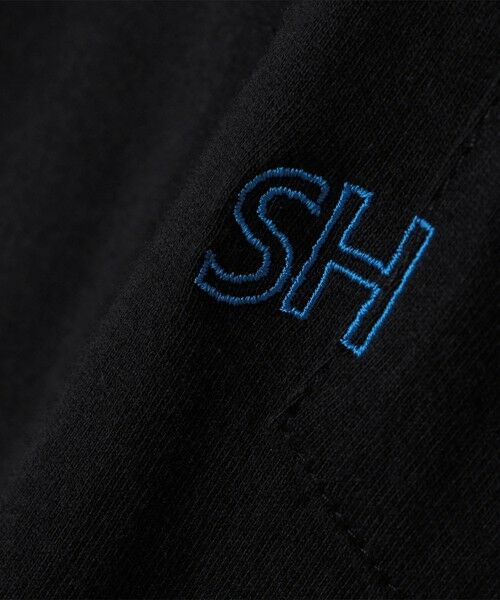 SHIPS / シップス Tシャツ | 【WEB限定】SHIPS: エンブロイダリー SHロゴ ポケット Tシャツ | 詳細17