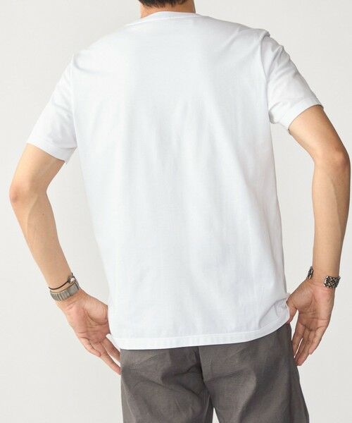 SHIPS / シップス Tシャツ | SHIPS:〈MADE IN JAPAN〉スタンダード クルーネック Tシャツ | 詳細7