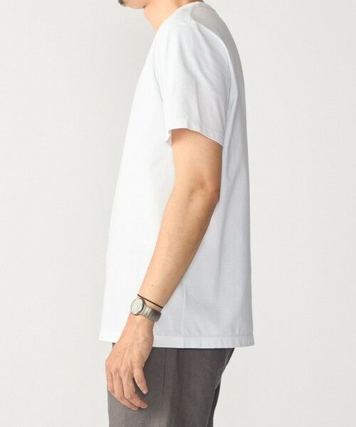 SHIPS / シップス Tシャツ | SHIPS:〈MADE IN JAPAN〉スタンダード クルーネック Tシャツ | 詳細8