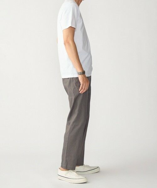 SHIPS / シップス Tシャツ | SHIPS:〈MADE IN JAPAN〉スタンダード クルーネック Tシャツ | 詳細2