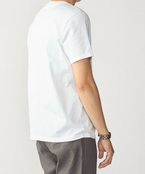 SHIPS / シップス Tシャツ | SHIPS:〈MADE IN JAPAN〉スタンダード クルーネック Tシャツ | 詳細6