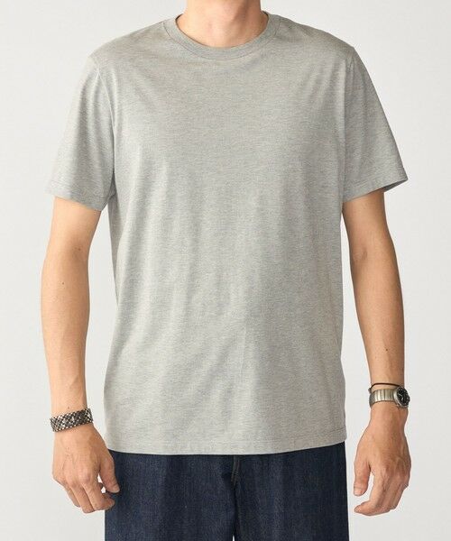 SHIPS / シップス Tシャツ | SHIPS:〈MADE IN JAPAN〉スタンダード クルーネック Tシャツ | 詳細13