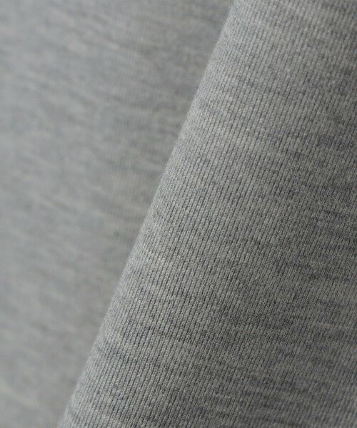 SHIPS / シップス Tシャツ | SHIPS:〈MADE IN JAPAN〉スタンダード クルーネック Tシャツ | 詳細3