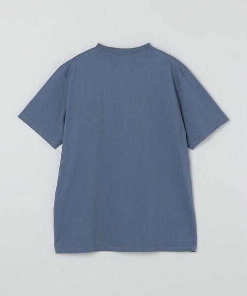 SHIPS / シップス Tシャツ | SHIPS:〈MADE IN JAPAN〉スタンダード クルーネック Tシャツ | 詳細4