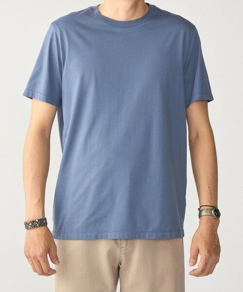 SHIPS / シップス Tシャツ | SHIPS:〈MADE IN JAPAN〉スタンダード クルーネック Tシャツ | 詳細17