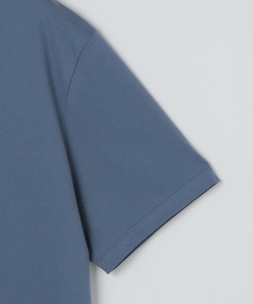 SHIPS / シップス Tシャツ | SHIPS:〈MADE IN JAPAN〉スタンダード クルーネック Tシャツ | 詳細6