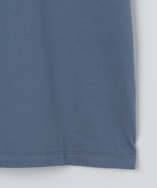 SHIPS / シップス Tシャツ | SHIPS:〈MADE IN JAPAN〉スタンダード クルーネック Tシャツ | 詳細7