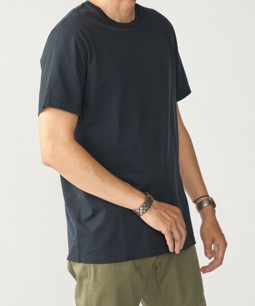 SHIPS / シップス Tシャツ | SHIPS:〈MADE IN JAPAN〉スタンダード クルーネック Tシャツ | 詳細27