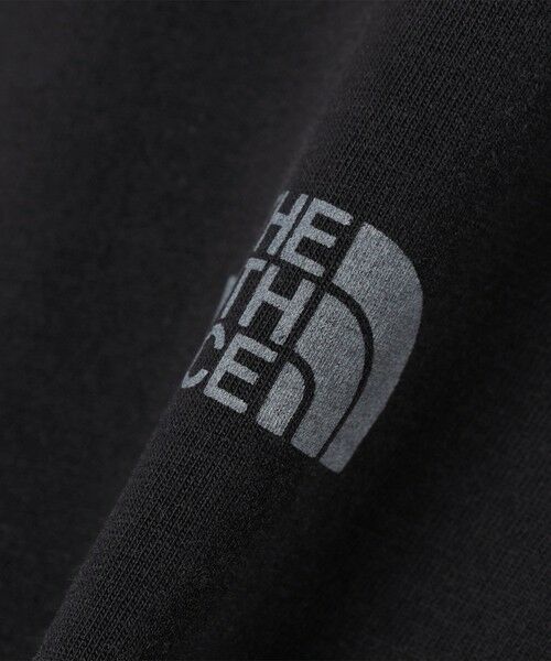 SHIPS / シップス Tシャツ | THE NORTH FACE: GAR TYPOGRAPHIC COLORED SHORT SLEEVE | 詳細1