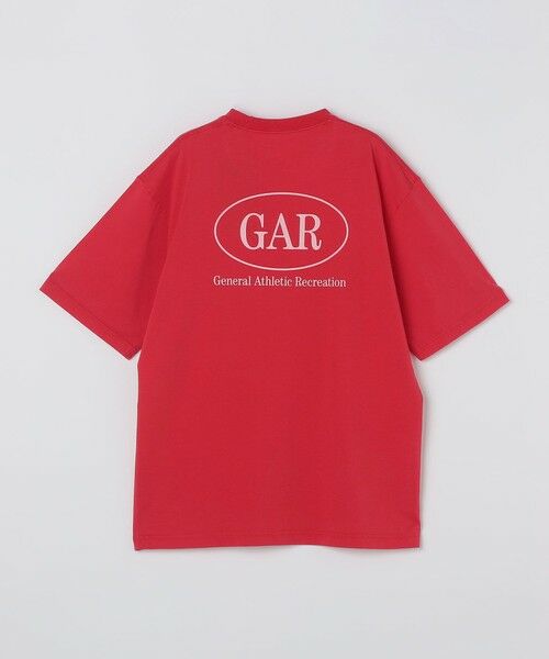 SHIPS / シップス Tシャツ | THE NORTH FACE: GAR TYPOGRAPHIC COLORED SHORT SLEEVE | 詳細2