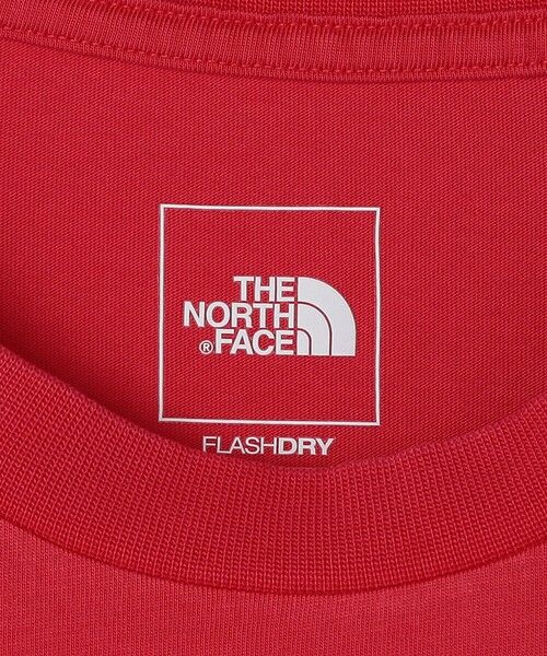 SHIPS / シップス Tシャツ | THE NORTH FACE: GAR TYPOGRAPHIC COLORED SHORT SLEEVE | 詳細6