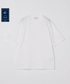 SHIPS / シップス Tシャツ | SHIPS:〈FUNCTION〉I Cottoni di Albini カノコ 半袖 Tシャツ