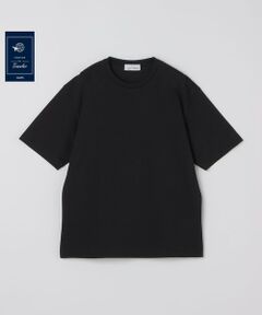 SHIPS / シップス Tシャツ | SHIPS:〈FUNCTION〉I Cottoni di Albini カノコ 半袖 Tシャツ