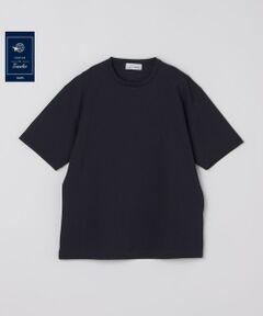 SHIPS / シップス Tシャツ | SHIPS:〈FUNCTION〉I Cottoni di Albini カノコ 半袖 Tシャツ
