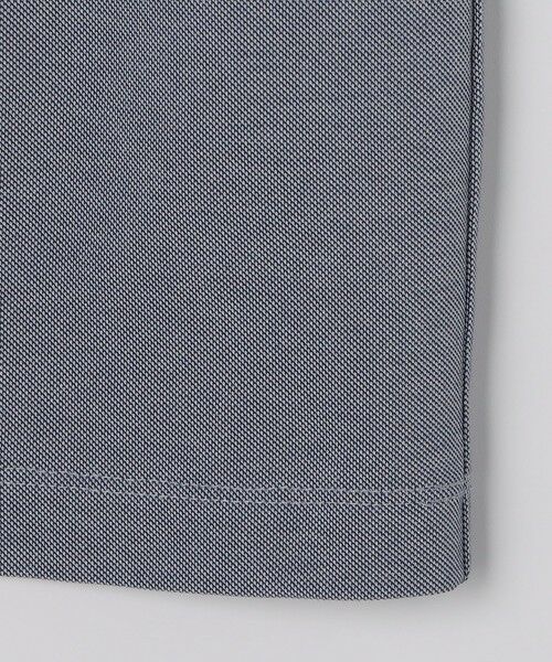 SHIPS / シップス Tシャツ | SHIPS:〈FUNCTION〉I Cottoni di Albini カノコ 半袖 Tシャツ | 詳細6