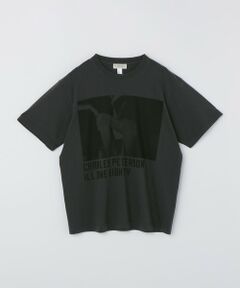 SHIPS / シップス Tシャツ | ILL180°: CHARLES PETERSON S/S TEE MUD 2