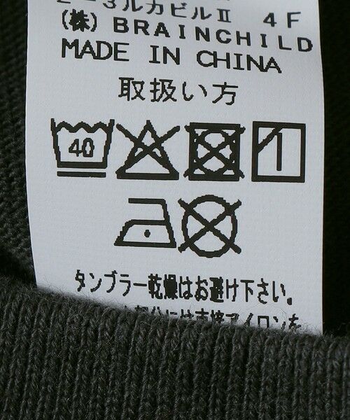 SHIPS / シップス Tシャツ | ILL180°: CHARLES PETERSON S/S TEE BIG DIVER | 詳細7