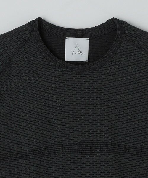 SHIPS / シップス Tシャツ | ROA: HIVEE DRYARN LIGHTWEIGHT SEAMLESS T-SHIRT | 詳細2